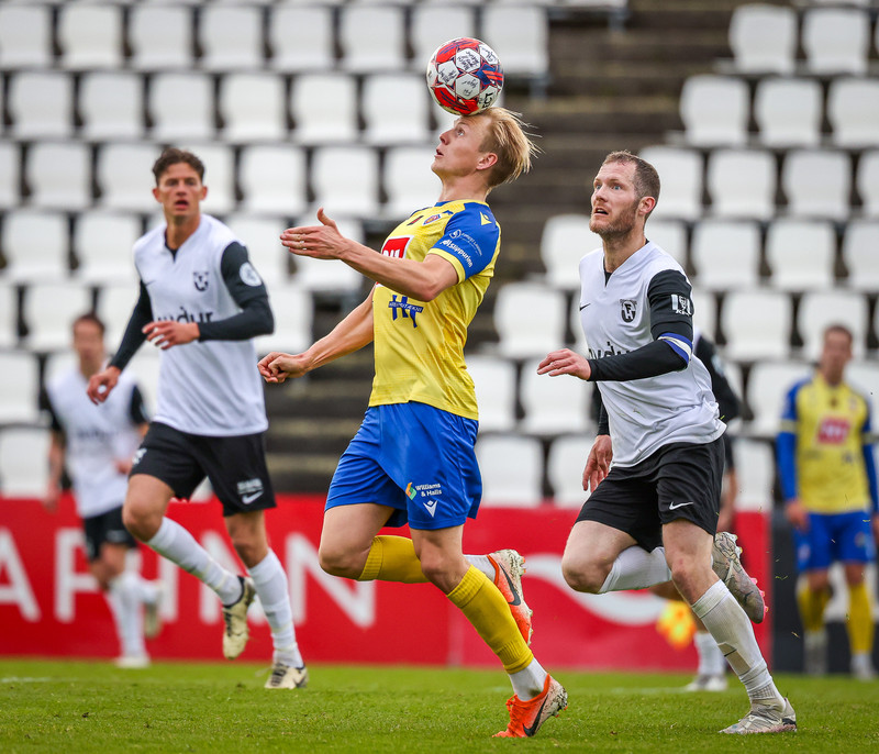 Bestur í Mjólkurbikarnum: Stefni á vallarmetið