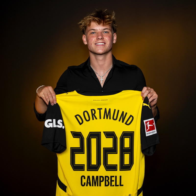 Campbell kominn til Elversberg (Staðfest)