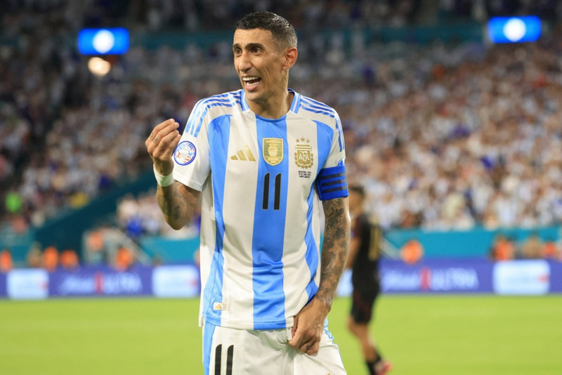 Ángel Di María aftur til uppeldisfélagsins (Staðfest)