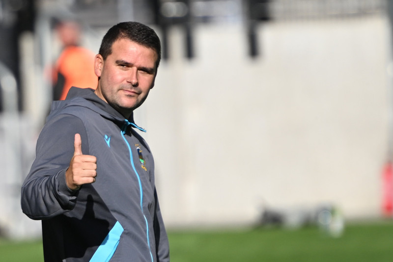 David Healy ræddi leikinn og einvígið.
