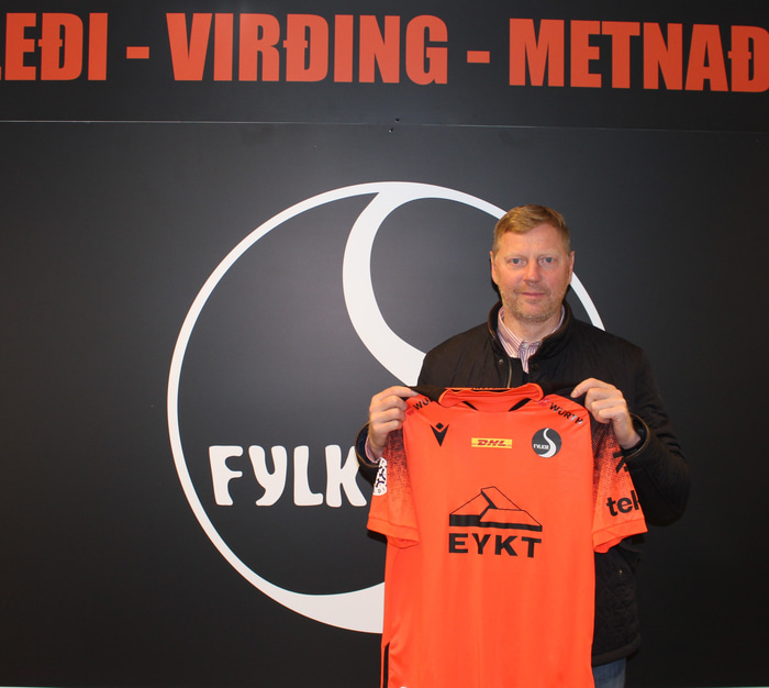 Brynjar Björn er kominn til Fylkis.