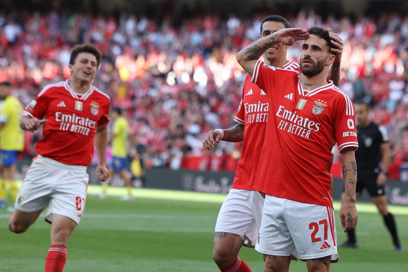 Rafa Silva valdi Besiktas framyfir stórveldin (Staðfest)