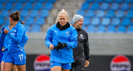 Amanda búin að rifta í Hollandi (Staðfest)