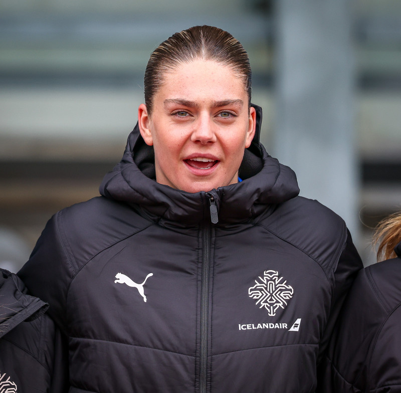 Telma Ívarsdóttir.