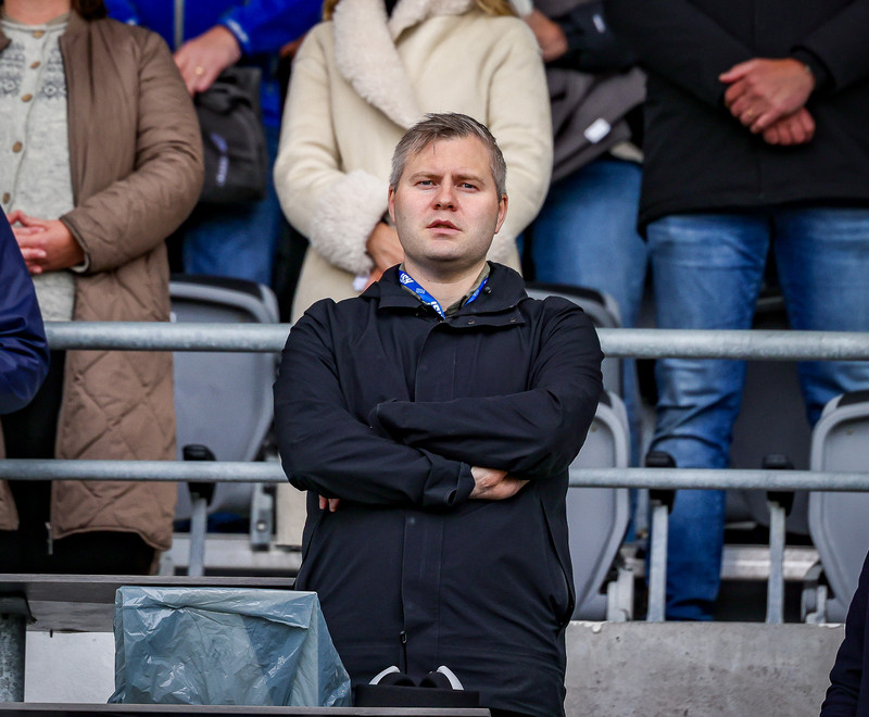 Þorkell Gunnar Sigurbjörnsson.