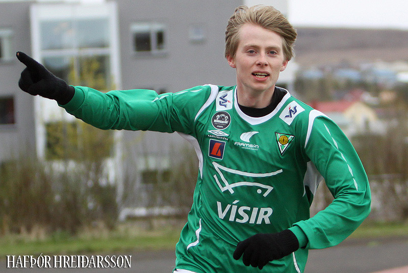 Þrettán árum seinna er Elfar Árni mættur aftur heim (Staðfest)