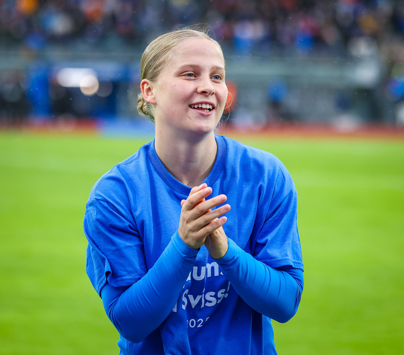 Emilía Kiær Ásgeirsdóttir.
