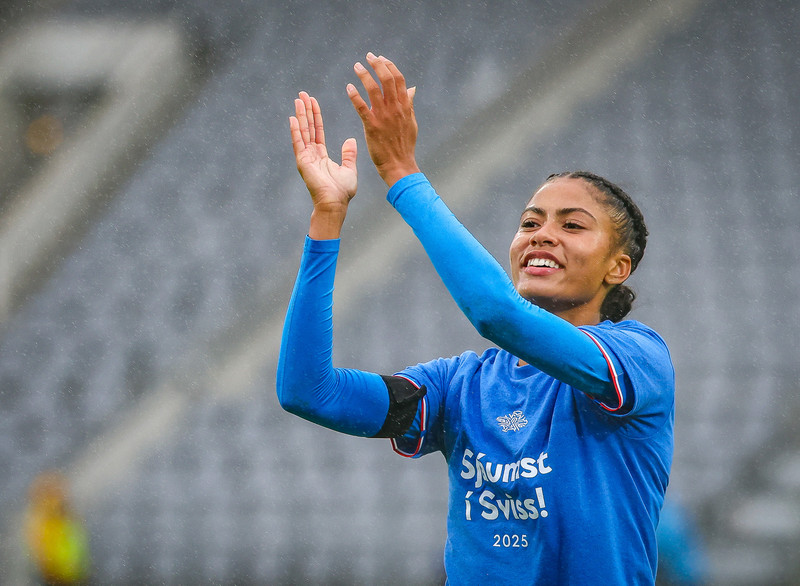 Meistaradeild kvenna í dag - Sveindís og Amanda þurfa sigra