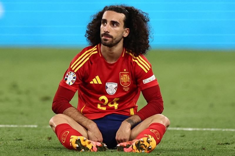 Cucurella á leið til Real Madrid - „Here we go!“