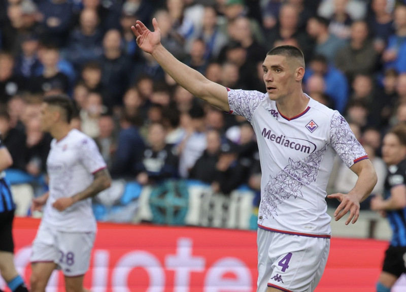 Nottingham Forest reynir við Milenkovic