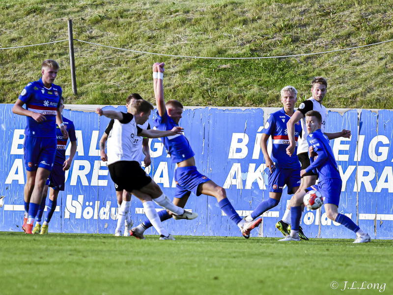 Lét vaða.