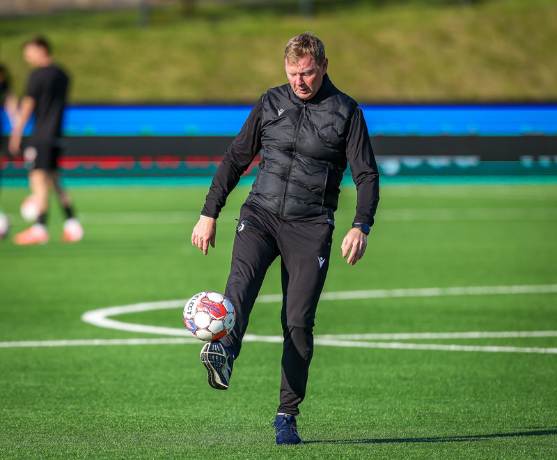Brynjar Björn ráðinn meðþjálfari Víkings (Staðfest)