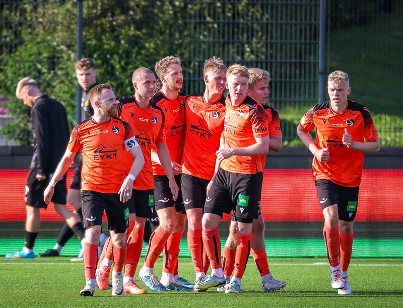 Fylkir er með vel mannað lið og ætlar að berjast á toppnum í Lengjudeildinni.