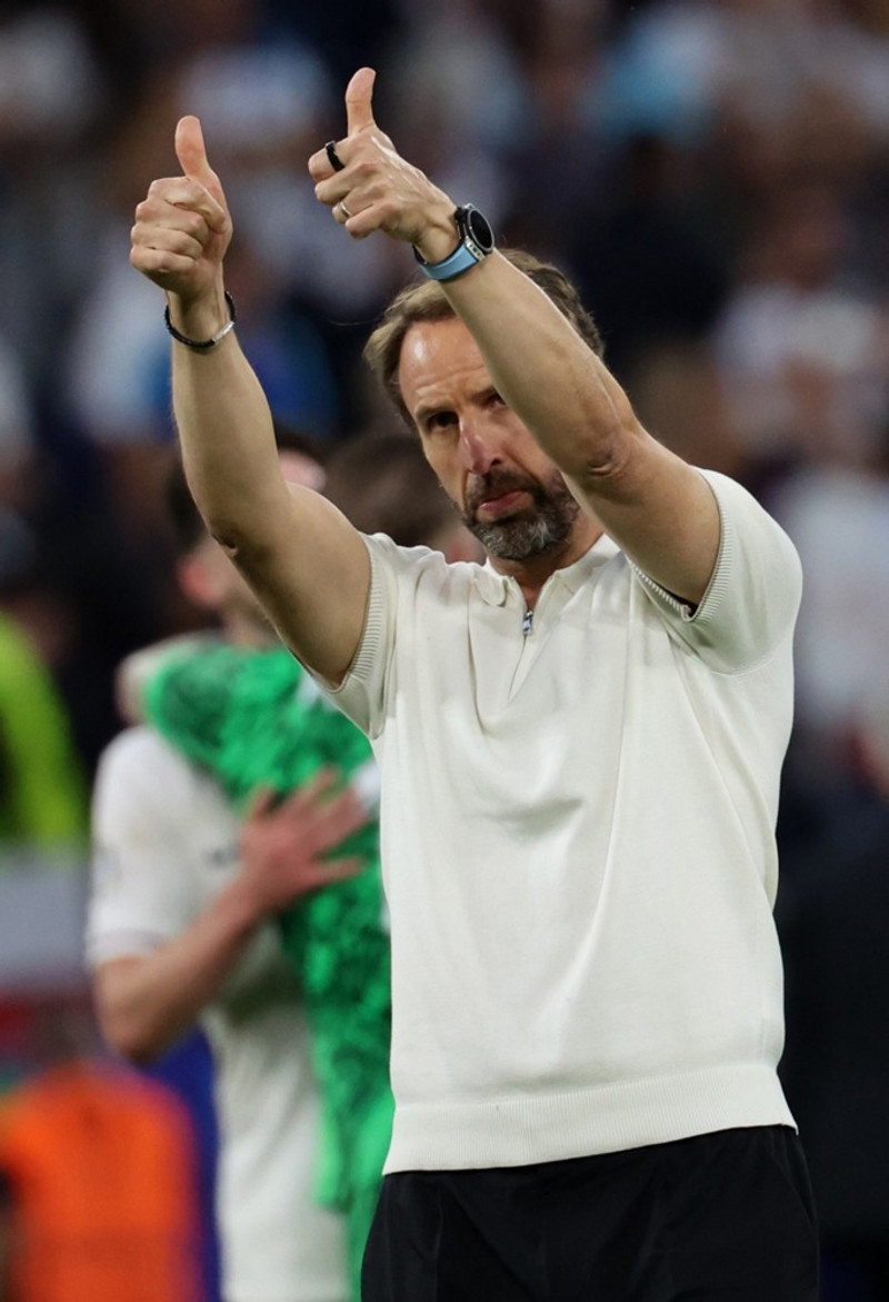 Southgate hafnaði fjölmiðlastarfi á HM
