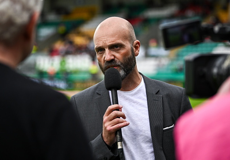 Arnar Gunnlaugsson.