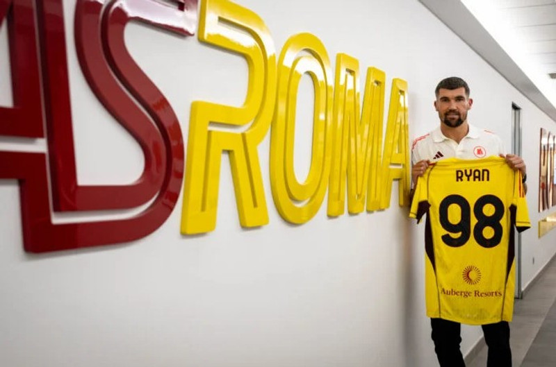 Mathew Ryan til Roma (Staðfest)