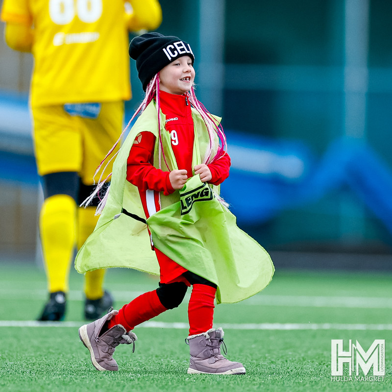 Myndaveisla: Haukar slógu Völsung út
