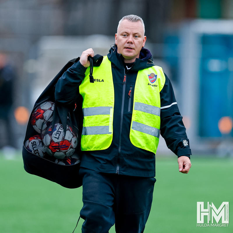 Myndaveisla: Haukar slógu Völsung út