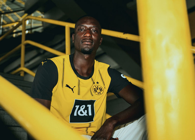 Guirassy til Dortmund (Staðfest)