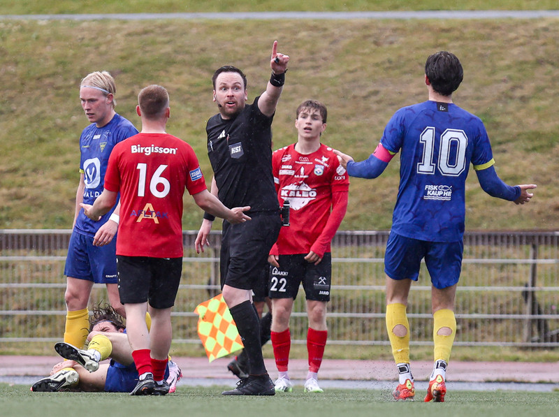 Myndaveisla: Afturelding sótti þrjú mikilvæg stig á Seltjarnarnesið