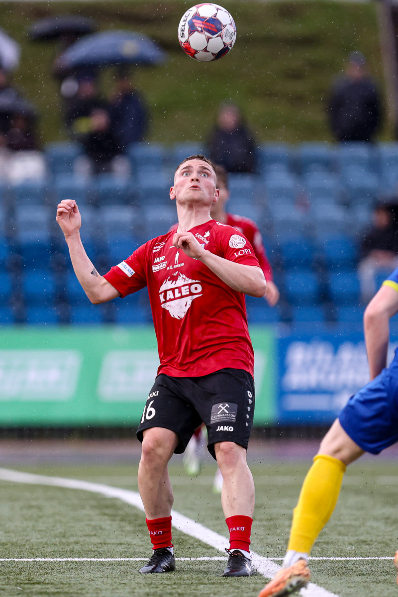 Myndaveisla: Afturelding sótti þrjú mikilvæg stig á Seltjarnarnesið