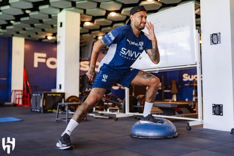 Neymar og Endrick ekki í brasilíska hópnum