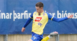 Sveinn Margeir á leið í KA