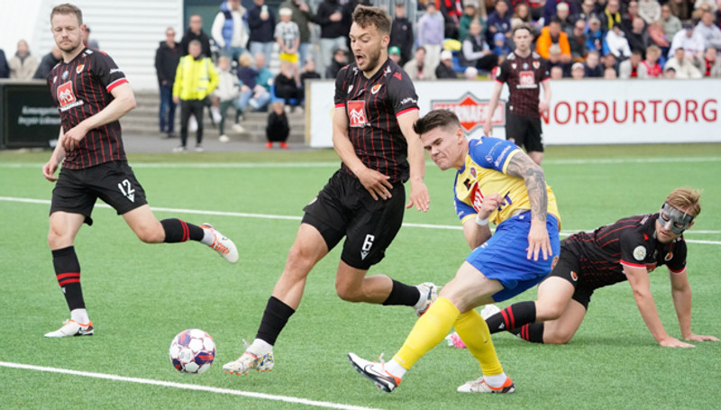 Miðasala hafin á bikarúrslitaleikinn