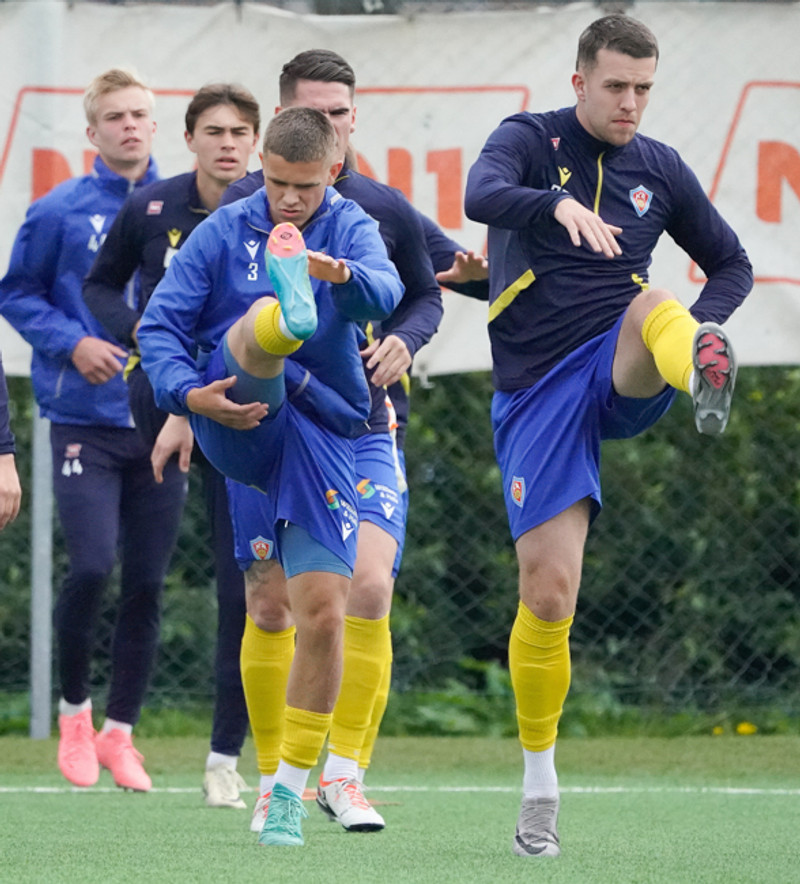 Myndaveisla frá sigri KA á Víkingum