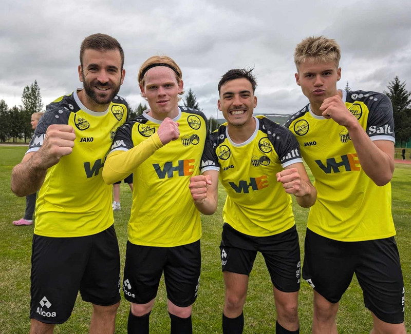 Danilo Milenkovic og Brynjar Þorri í Hött/Hugin (Staðfest)