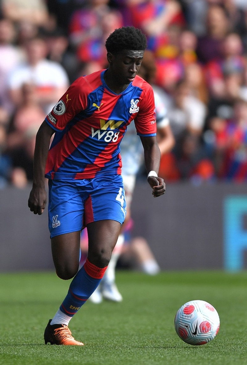 Southampton reynir að fá Rak-Sakyi frá Crystal Palace