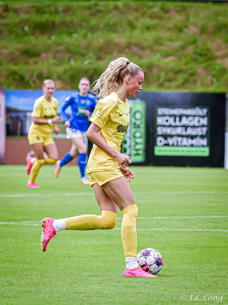 Myndaveisla: Stjarnan vann gulklædda FH-inga