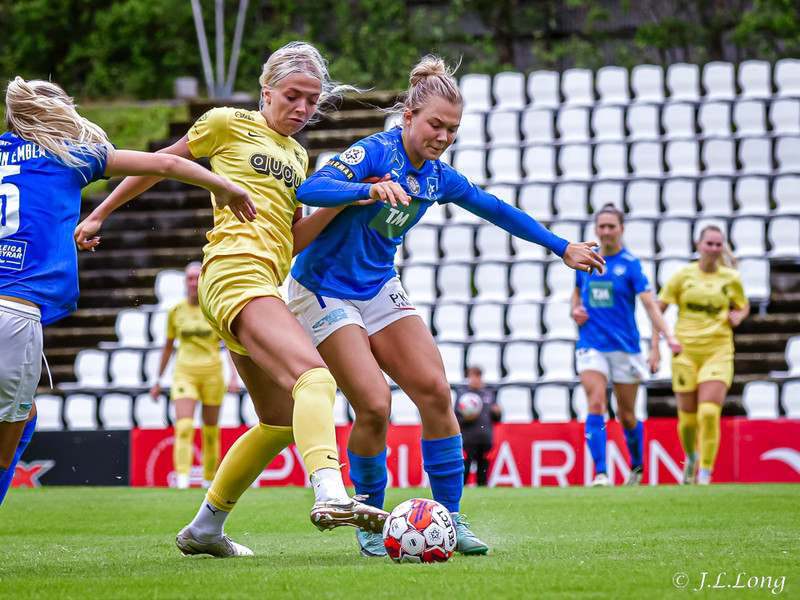 Myndaveisla: Stjarnan vann gulklædda FH-inga