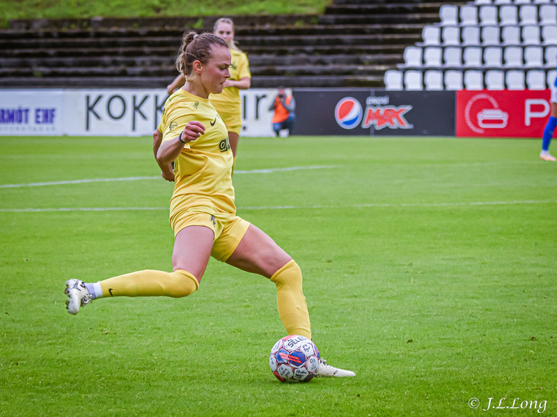 Myndaveisla: Stjarnan vann gulklædda FH-inga