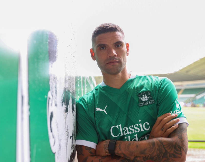 'Þessi möguleiki að fara til Plymouth kom upp og þeir leyfðu mér að fara frítt'