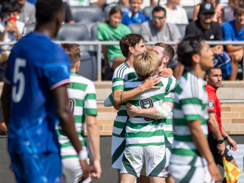 Celtic að stinga af í Skotlandi