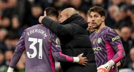 Grín tilboð í Ederson - Díaz vill komast til...