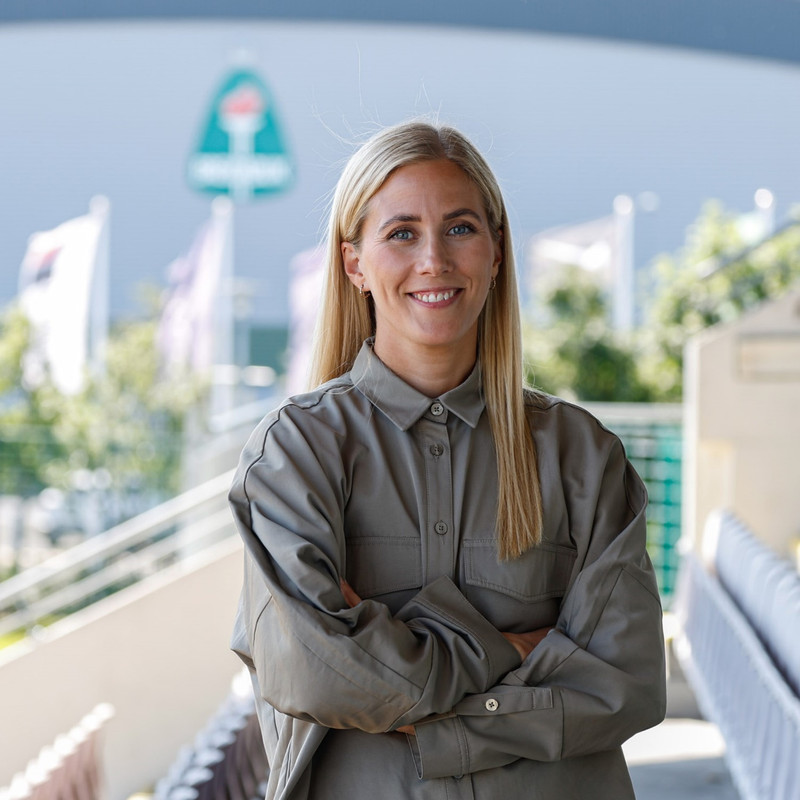 Tanja Tómasdóttir.
