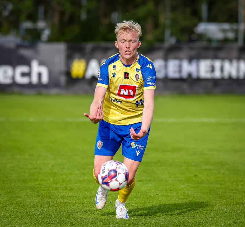 Bjarni nýr leikmaður FC Roskilde (Staðfest)