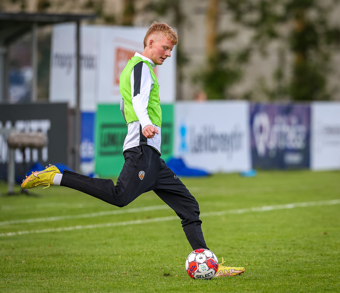 Hrafn Guðmundsson er kominn austur.