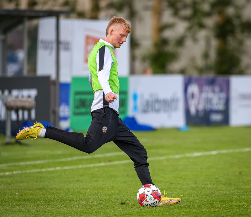 Hrafn Guðmundsson er kominn austur.