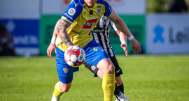 Mættur aftur eftir erfið meiðsli - &bdquo;Nota þetta...