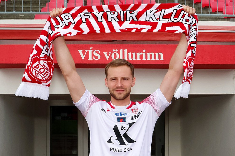 „Átti fund með þeim sem ræður þar og við vorum sammála um þessa niðurstöðu"