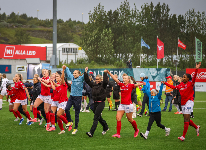 Valur er ríkjandi Lengjubikarmeistari kvenna