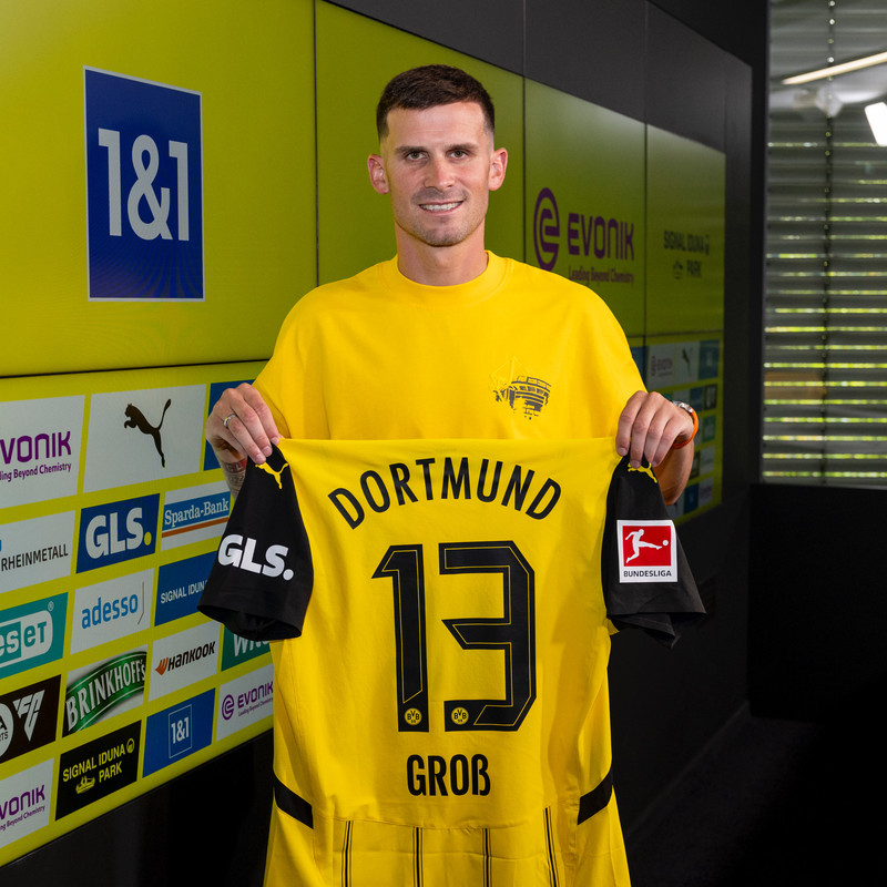 Pascal Gross.