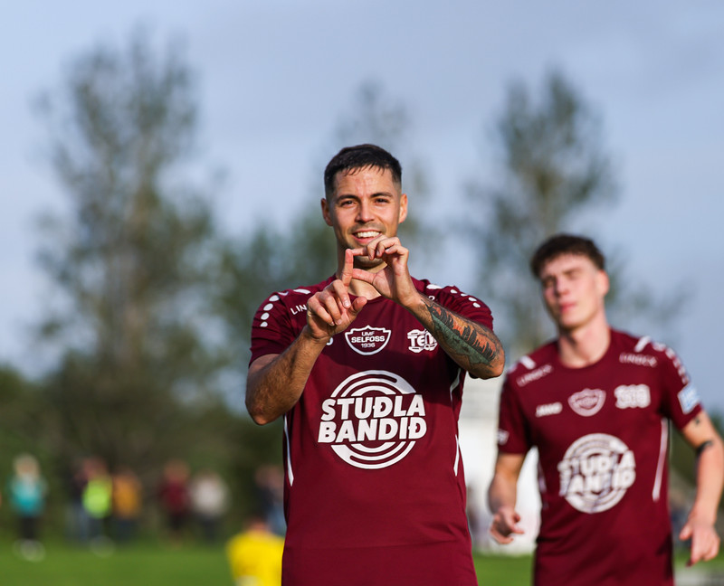 2. deild: Selfoss með níu stiga forystu - KFA tapaði gegn botnliðinu