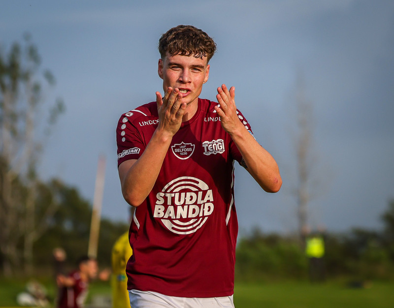 Breki Baxter á láni til ÍBV (Staðfest)