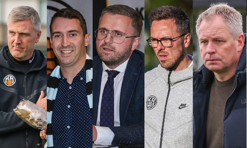 <b>Tímalína</b> - Ótrúlega stormasamt ár bak við tjöldin hjá KR