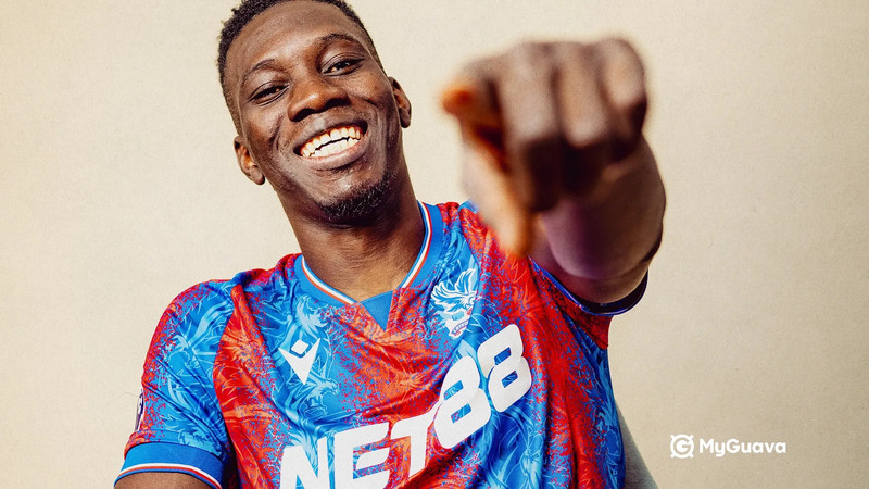 Ismaila Sarr.