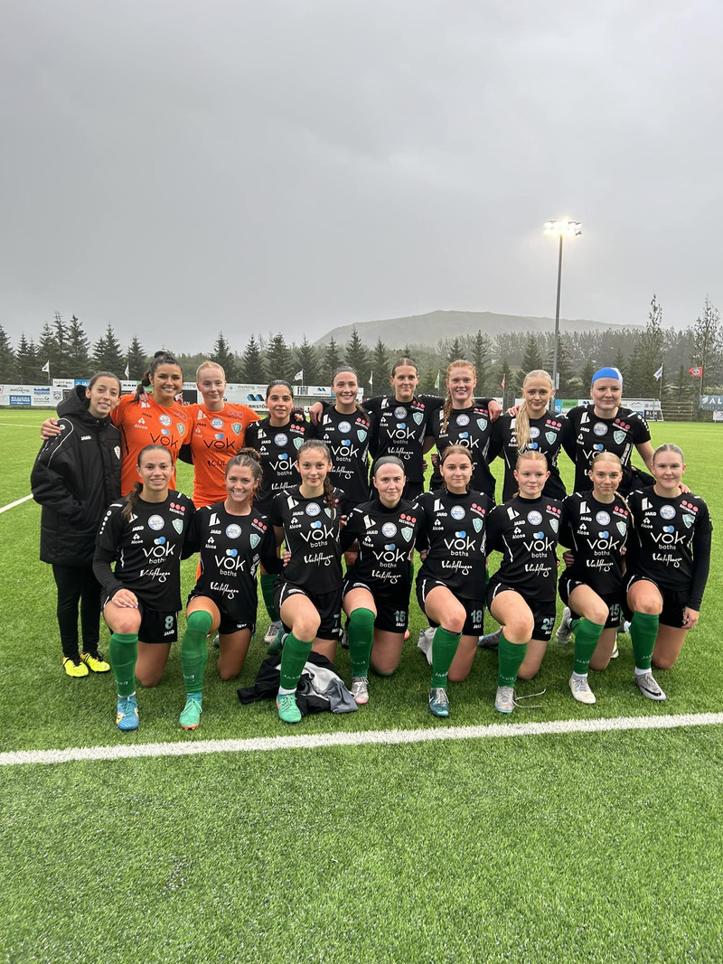 FHL að skrifa söguna: Eitt það merkilegasta í íslenska boltanum í sumar